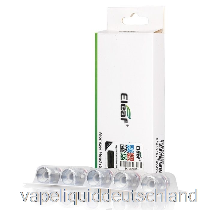 Eleaf Ec Ersatzspulen 0,15 Ohm Ec-m Mehrlochspulen Vape Liquid